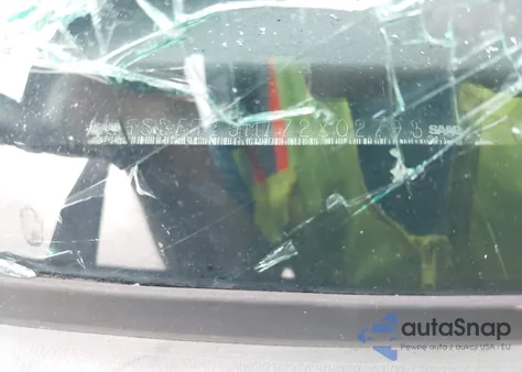 2007 Saab 9-7X 5.3I z USA, uszkodzony, nr VIN 5S3ET13M172802793